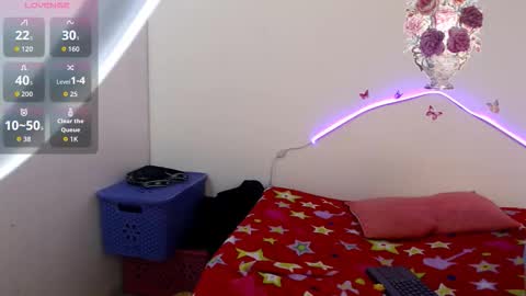 Angelyxs online show from September 27, 7:44 pm