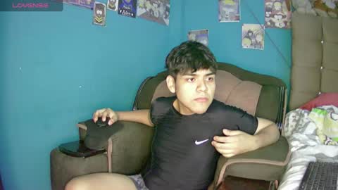 Valesh19 online show from July 18, 1:07 am