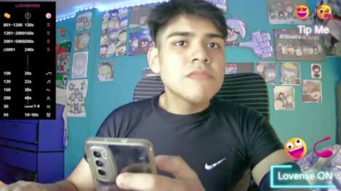 Valesh19 online show from June 28, 12:28 am