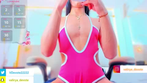  VALIRYA  online show from January 6, 4:05 am