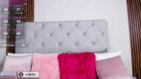 valkilu11 online show from January 30, 1:33 am