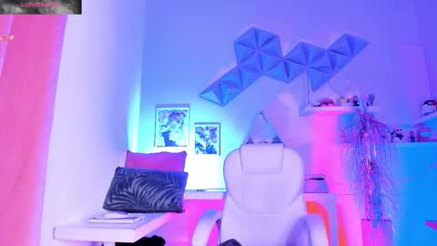 Snapshot of valkiria_ponce chatting on October 11, 7:02 am Valkiria online show from October 11, 7:02 am