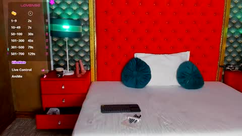 Valerie Val V online show from October 23, 7:59 pm