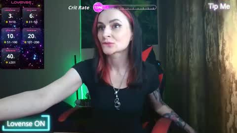 vallhalla666 online show from March 16, 2:21 pm