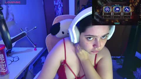 Im Violet online show from March 5, 4:24 am