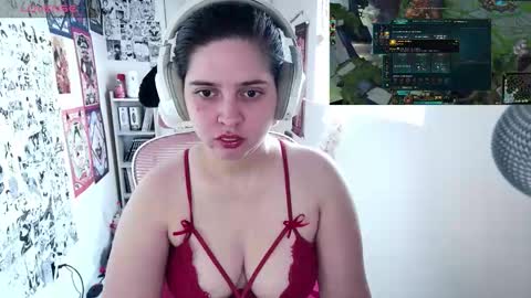 Im Violet online show from September 27, 6:38 pm