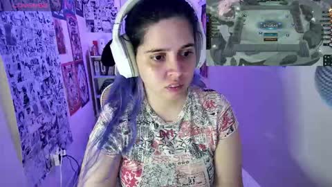 Im Violet online show from November 11, 6:04 am