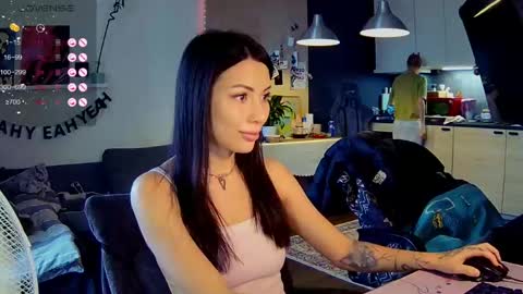 Little Devil online show from April 7, 3:25 pm