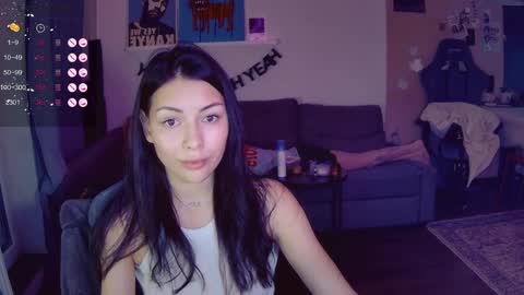 Little Devil online show from April 16, 6:08 pm