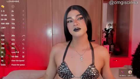 Cinnamon  online show from January 5, 11:41 pm