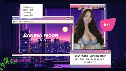 vanesa_moon_ online show from March 19, 11:53 pm
