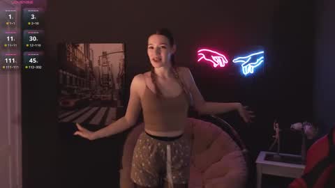 Vanessa online show from May 8, 4:56 pm