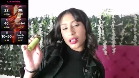 Snapshot of vanessa_lovea chatting on September 30, 5:07 am Vanessa online show from September 30, 5:07 am