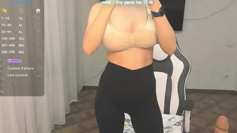 Vanessa online show from January 18, 10:41 pm