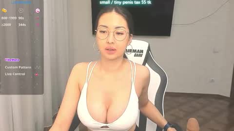 Vanessa online show from January 8, 10:04 pm