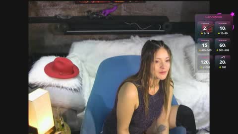 Angie  online show from February 3, 4:32 am