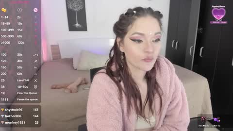 Snapshot of vanessadirtyl chatting on January 19, 1:22 pm Angie online show from January 19, 1:22 pm