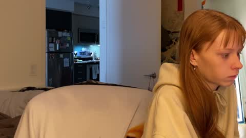 Snapshot of vanessapark chatting on January 1, 8:04 pm Vanessa online show from January 1, 8:04 pm
