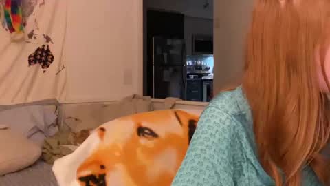 Snapshot of vanessapark chatting on October 24, 5:19 am Vanessa online show from October 24, 5:19 am