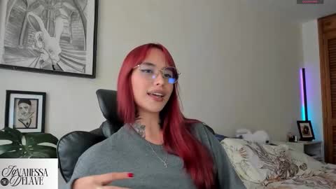 Vanessa online show from March 10, 4:11 pm