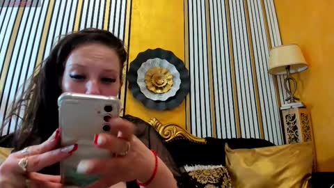 Vanessa online show from January 19, 8:57 am