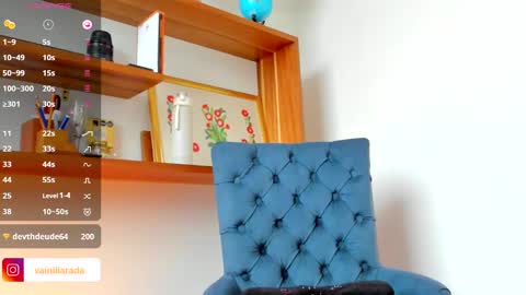 Vanisha  online show from February 4, 3:36 pm