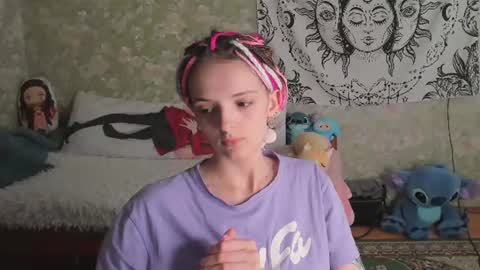 Adelina online show from July 2, 8:19 am