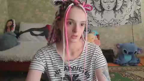 Adelina online show from June 17, 12:32 pm