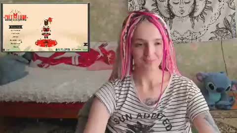 Adelina online show from June 19, 12:00 pm