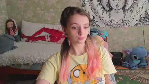 Adelina online show from July 14, 10:21 am