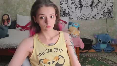 Adelina online show from July 29, 10:26 am