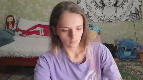 Adelina online show from July 21, 11:34 am