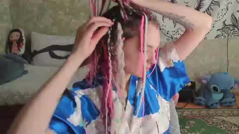 Adelina online show from July 8, 9:46 am