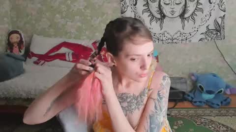 Adelina online show from April 10, 10:53 am