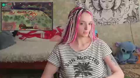 Adelina online show from June 18, 11:26 am