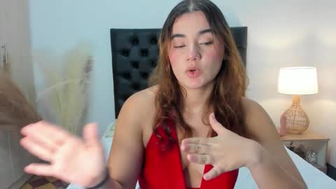 Vannesa online show from March 10, 11:51 pm