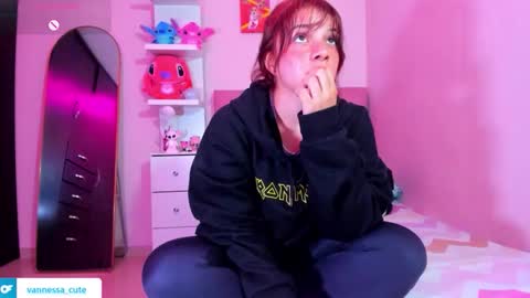 Vanesa online show from January 14, 1:02 am