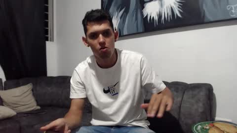 Andres online show from March 7, 3:50 am