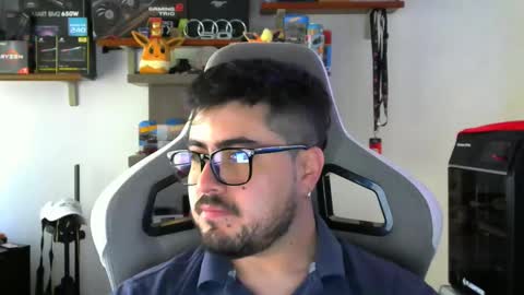 Charles online show from February 10, 2:53 pm