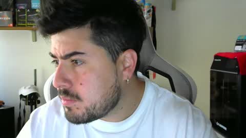 Charles online show from February 27, 1:26 pm