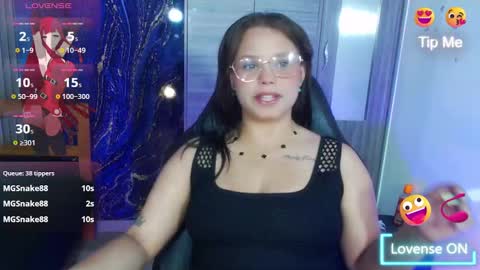 Snapshot of vella_sex chatting on October 4, 8:06 pm Vella online show from October 4, 8:06 pm