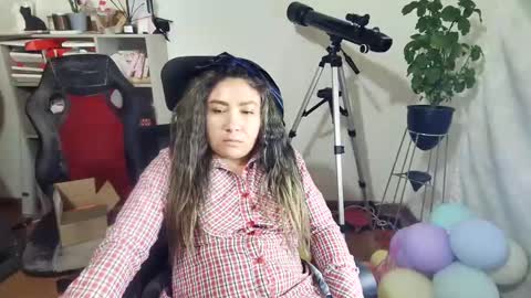 Im VelaI will be Christmas and New Year with my family December 22 to January 13 I will miss you guys. online show from October 30, 2:45 am