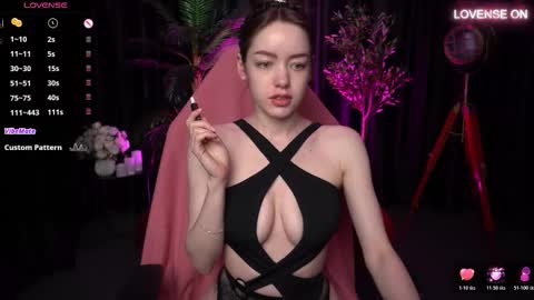 Kitty online show from February 3, 10:03 pm