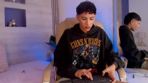 An online show from May 1, 3:22 am