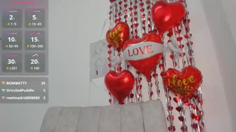 Velvetluna online show from February 19, 1:21 pm