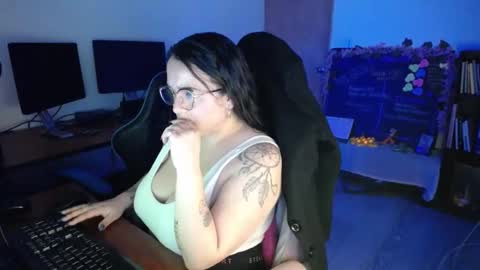 Snapshot of velvetoffice chatting on October 28, 4:30 pm eri online show from October 28, 4:30 pm