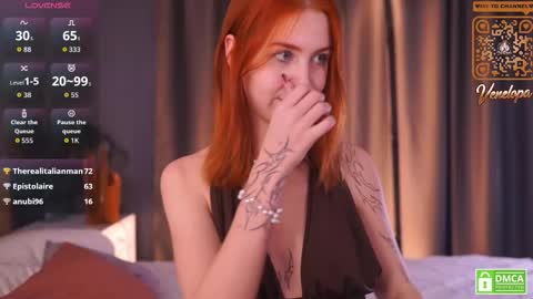 Venelopa online show from January 11, 3:29 pm