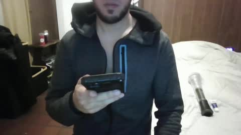 venezuelan420 online show from January 22, 2:37 am