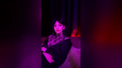 venom_goddess online show from March 2, 9:54 pm