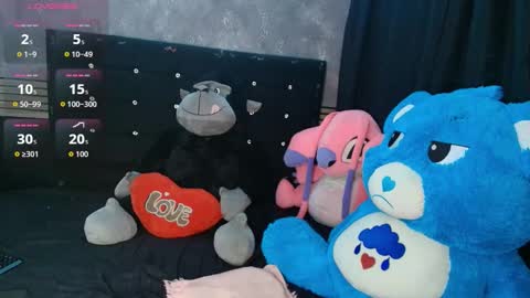 eva online show from March 24, 11:22 pm